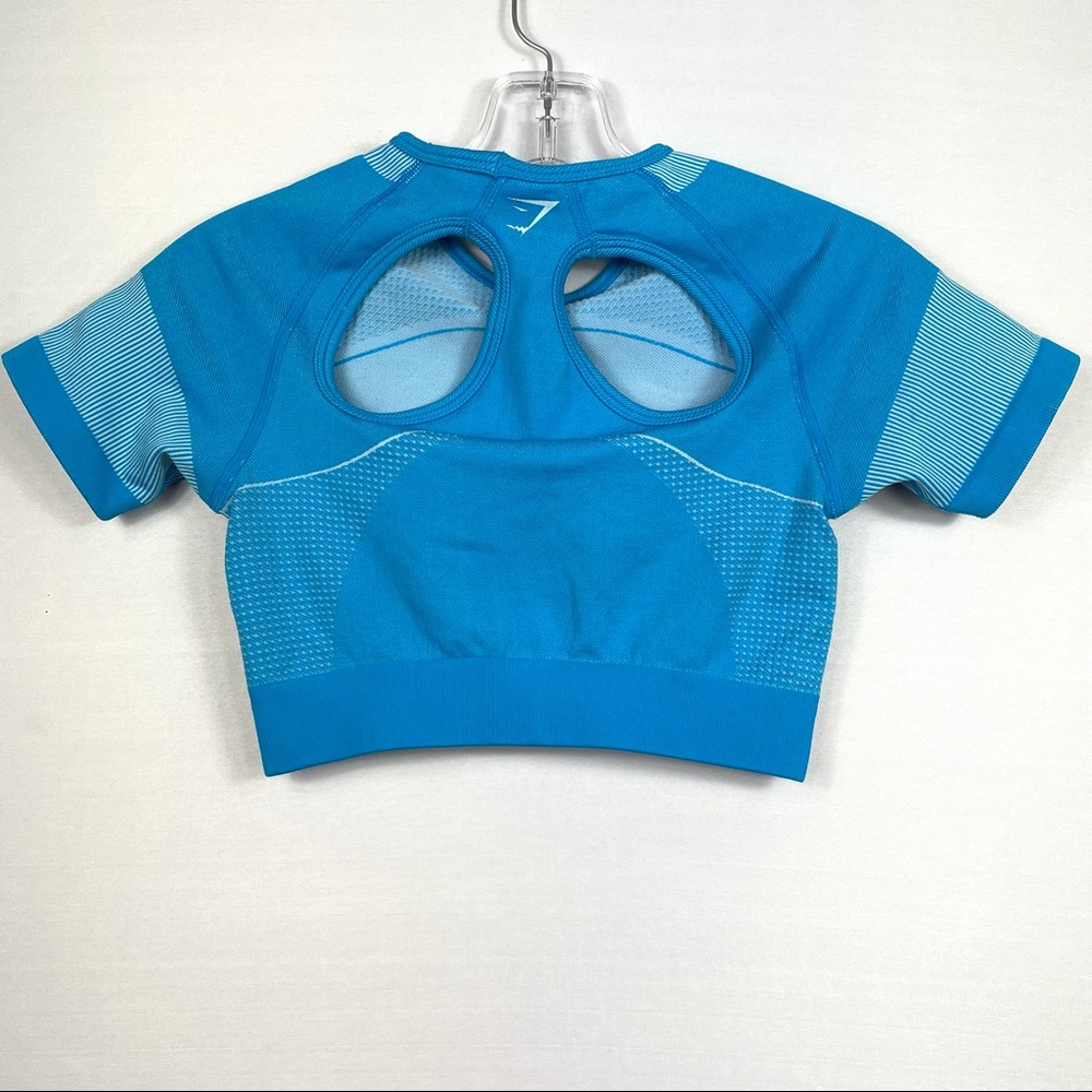 Gymshark ULTRA SEAMLESS SET CROP TOP/LEGGING - Picture 2 of 6